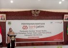Di Bondowoso, Bank Jatim Renovasi Rumah Tak Layak Huni Dan Sanitasi Tempat Ibadah