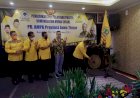 Bela Marwah Partai Golkar, AMPG Jatim Gelar Pendidikan Politik Bagi Kader