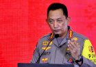 Kaleidoskop 2021, Polri dan Kepemimpinan Jenderal Listyo Sigit