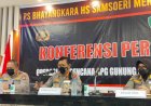 Tim DVI Kembali Identifikasi Lima Jenazah Korban Semeru, Total 35 Jenazah Dikenali