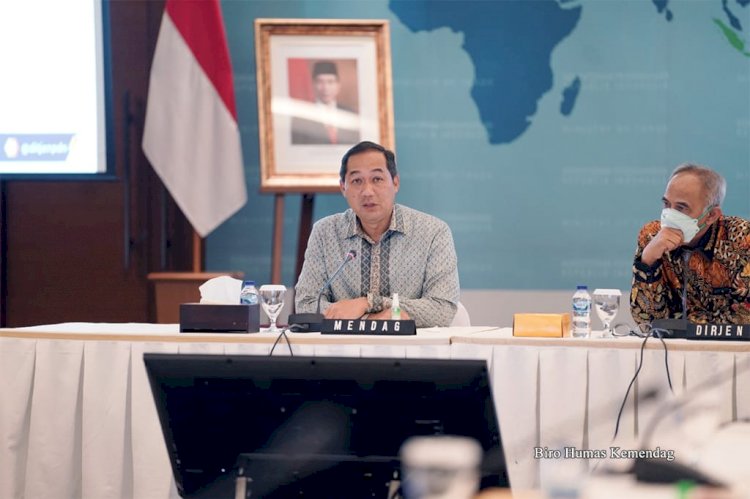 Menteri Perdagangan Muhammad Lutfi/Ist