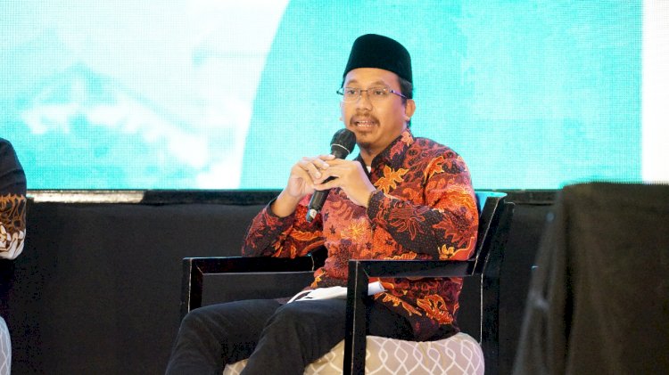 Bupati Sidoarjo Ahmad Muhdlor Ali/RMOLJatim