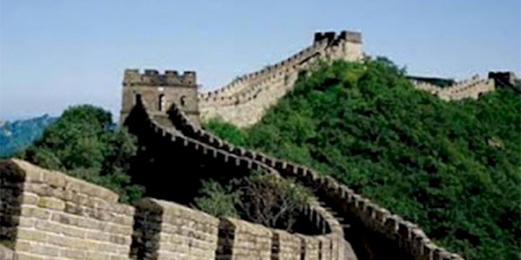 Tembok China/Net