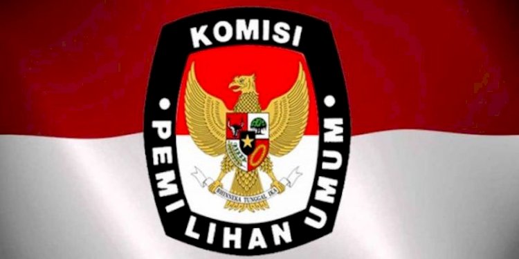 Lambang Komisi Pemilihan Umum (KPU)/Net