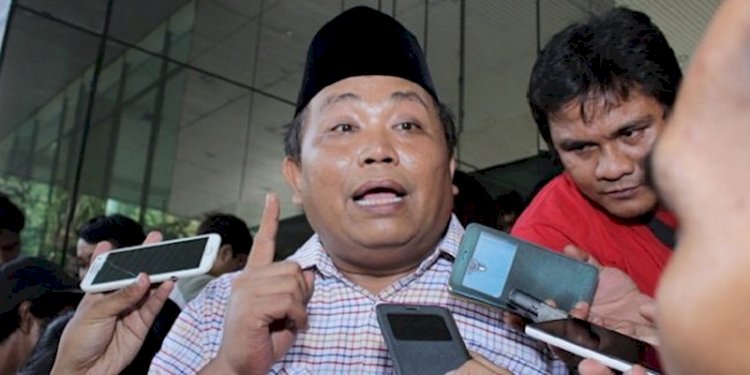 Ketua Umum Federasi Serikat Pekerja BUMN Bersatu, Arief Poyuono/Ist