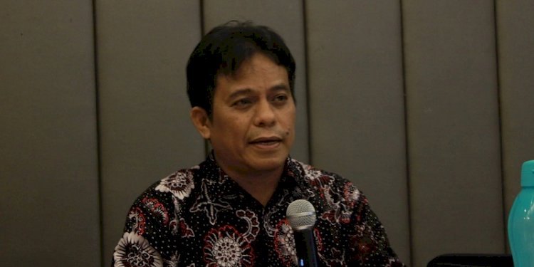 Rektor ITB Ahmad Dahlan Jakarta, yang juga Sekretaris MEK PP Muhammadiyah/Net