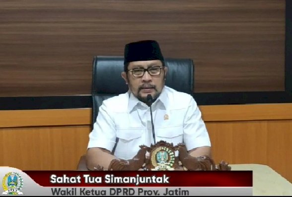 Sahat Tua Simanjuntak