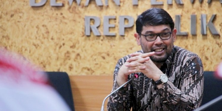 Politisi Partai Keadilan Sejahtera (PKS) Nasir Djamil/Net