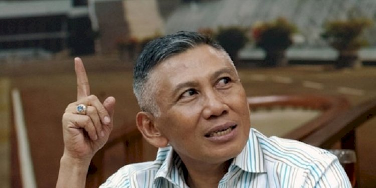 Ketua Pemenangan Pemilu Wilayah Jawa I Partai NasDem, Ahmad Effendy Choirie/Net