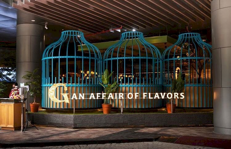 Resto G-An Affairs of Flavours/Ist