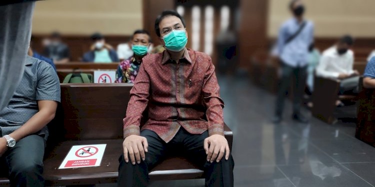 Mantan Wakil Ketua DPR RI, Muhammad Azis Syamsuddin/RMOL