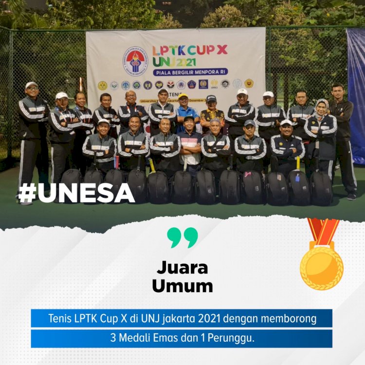 LPTK Cup X 2021/Ist