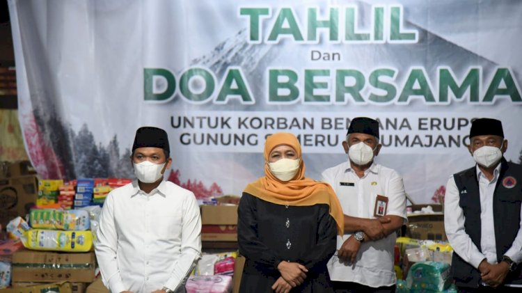 Gubernur Jawa Timur, Khofifah Indar Parawansa/dok hms