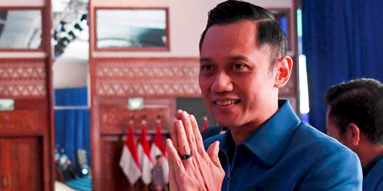 Ketua Umum Partai Demokrat, Agus Harimurti Yudhoyono/Net
