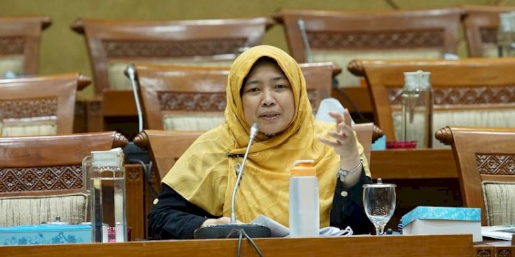 Ketua DPP PKS Bidang Perempuan dan Ketahanan Keluarga (BPKK) Kurniasih Mufidayati/Net