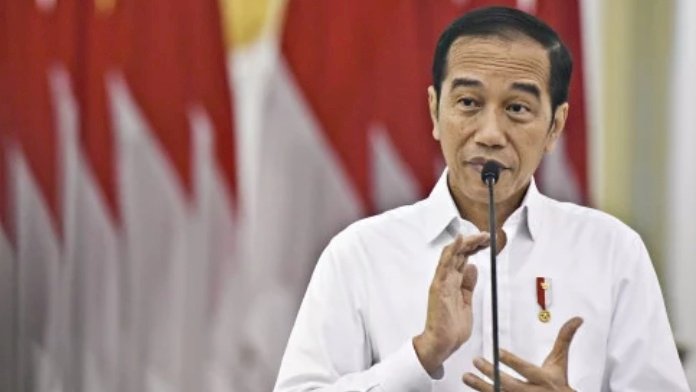 Presiden Jokowi/Net