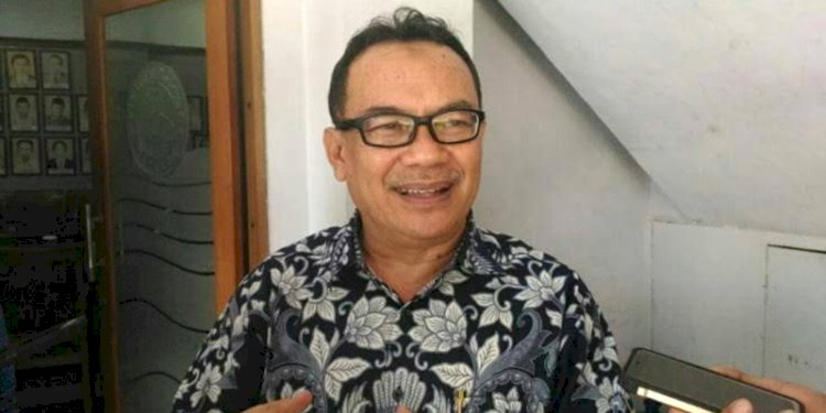 Pengamat Kebijakan Publik, Asep Warlan Yusuf/Net