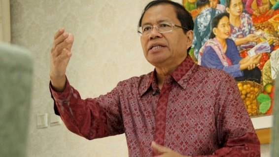 Rizal Ramli/ net