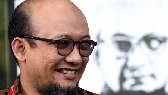 Novel Baswedan/ net