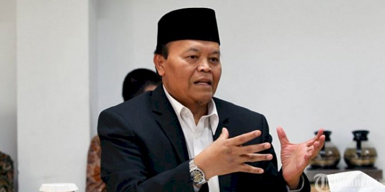 Wakil Ketua MPR RI Hidayat Nur Wahid/Net