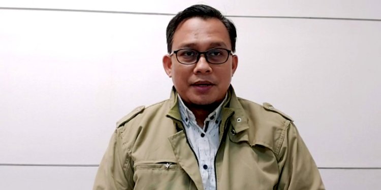 Pelaksana Tugas (Plt) Jurubicara Bidang Penindakan KPK, Ali Fikri/Ist