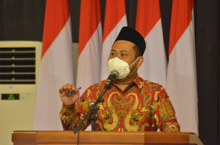 Bupati Gresik Fandi Akhmad Yani/Ist
