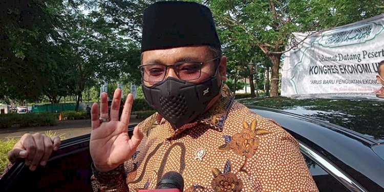 Menteri Agama RI, Yaqut Cholil Qoumas/RMOL   