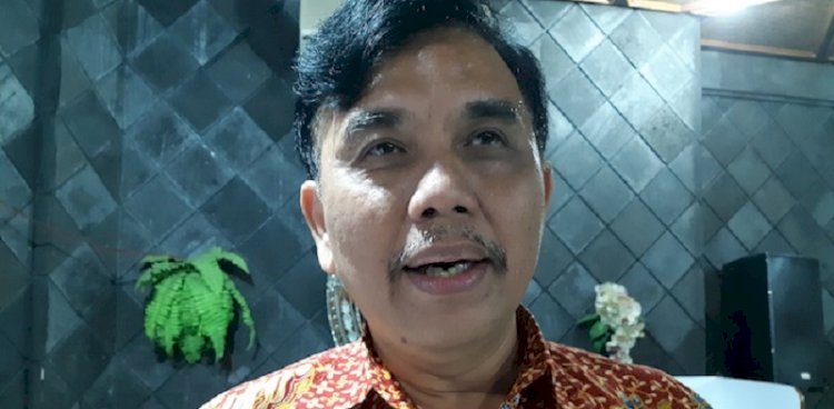 Dr Syahganda Nainggolan/Net