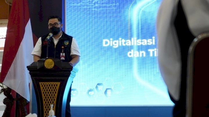 Bupati Kediri Hanindhito Himawan Pramana/ ist