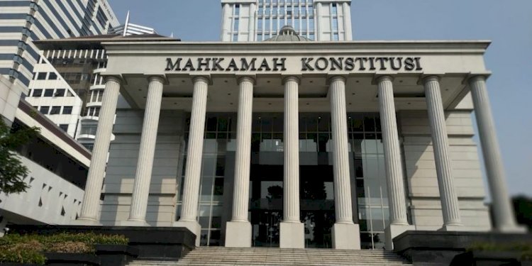 Gedung Mahkamah Konstitusi/Net