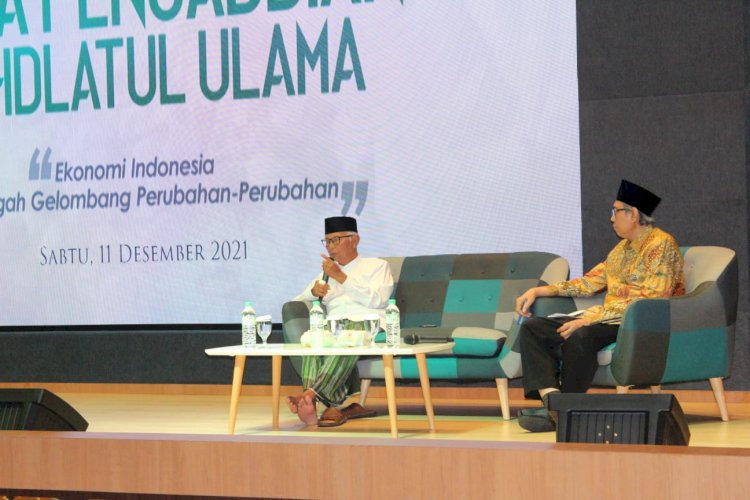 Seminar Menyongsong Abad ke-2 Masa Pengabdian Nahdlatul Ulama/Ist