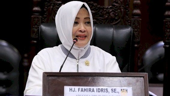 Fahira Idris / net