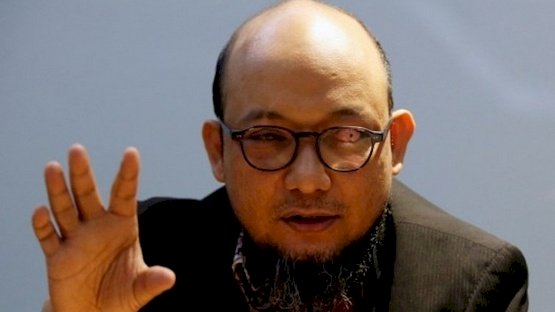 Mantan penyidik KPK, Novel Baswedan/Net