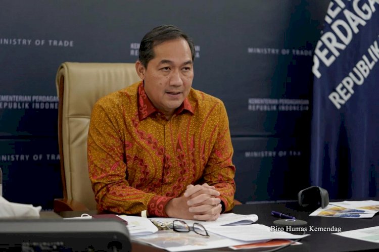 Menteri Perdagangan Muhammad Lutfi/Ist