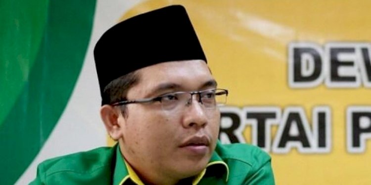 Sekretaris Fraksi PPP Achmad Baidowi/Net