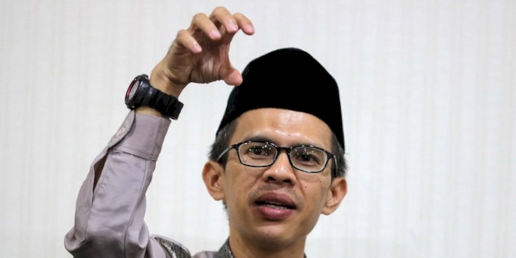 Pengamat politik dari Universitas Al-Azhar Indonesia Ujang Komarudin/Net