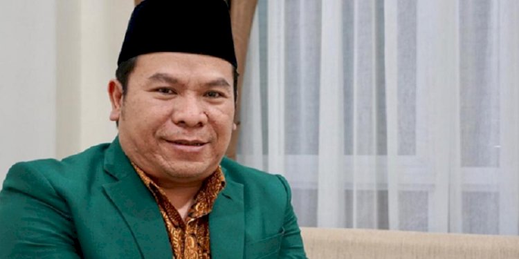 Wakil Ketua Komisi II DPR RI Luqman Hakim/Net