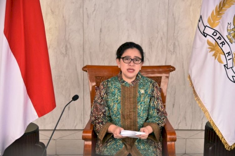 Ketua DPR Puan Maharani/Net