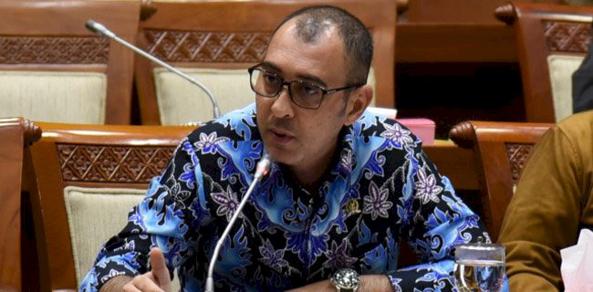 Anggota Komisi VI DPR RI fraksi PKB Nasim Khan/Net