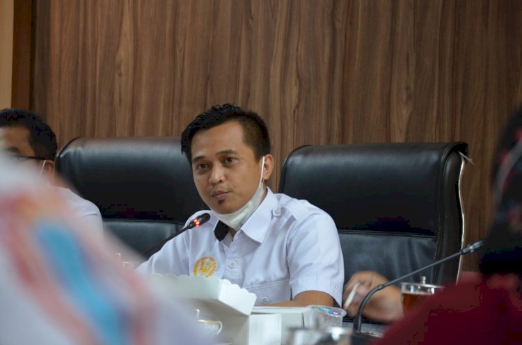 Oka Mahendra Jati Kusuma./RMOLJatim