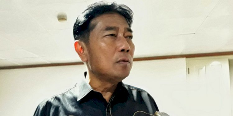 Mendiang anggota DPR RI, Haji Abraham Lunggana/RMOL