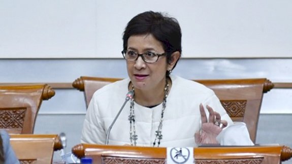Wakil Ketua Umum Partai Golkar, Nurul Arifin/Net