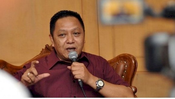 Koordinator Gerakan Indonesia Bersih (GIB), Adhie Massardi/Net