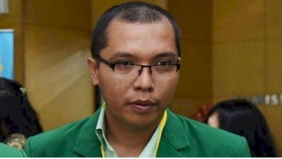 Sekretaris Fraksi PPP DPR Achmad Baidowi/Net