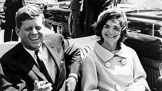 Mantan Presiden John F. Kennedy/Net