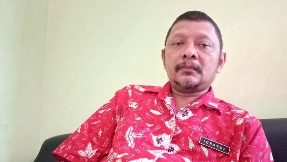 Supardi, Kadisperta Kabupaten Ngawi