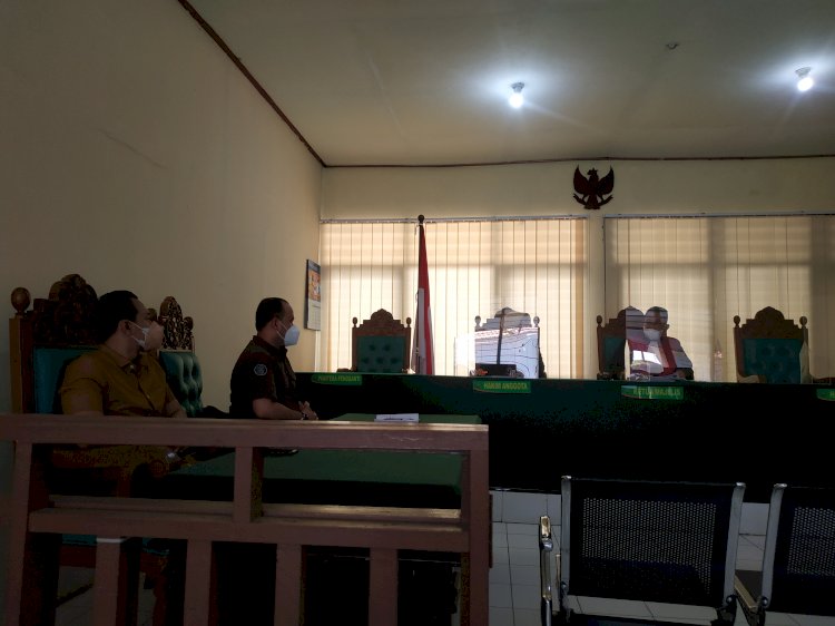 Sidang di PN Sidoarjo/RMOLJatim