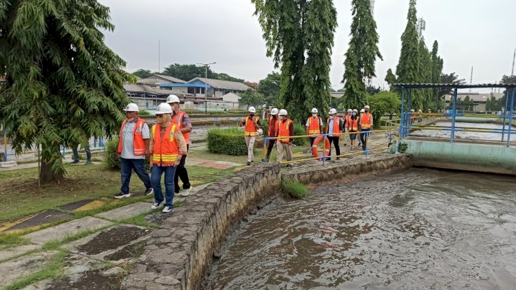 Kunjungan DPRD Jakarta ke SIER Surabaya