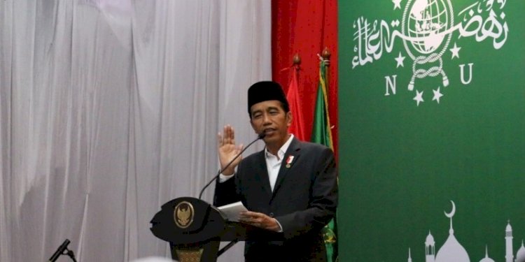 Presiden Jokowi dijadwalkan buka langsung Muktamar ke 34 NU/Net