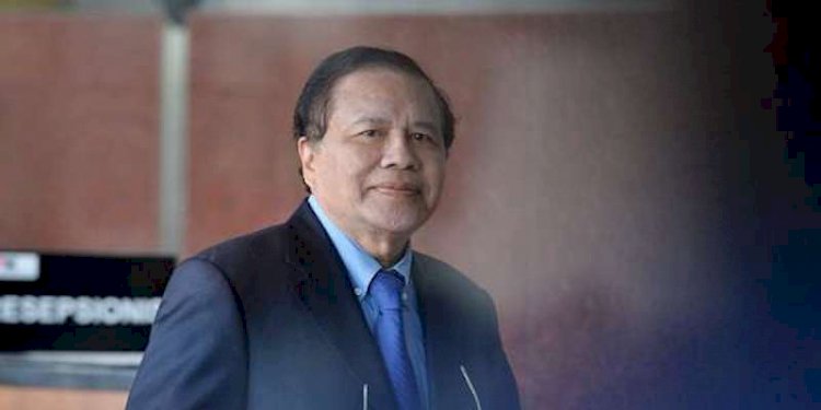 Ekonom senior, DR. Rizal Ramli/Net